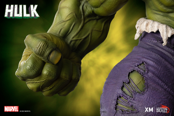 The Incredible Hulk: Premier Edition Prestige Series by XM I LBS